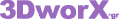 3DworX logo